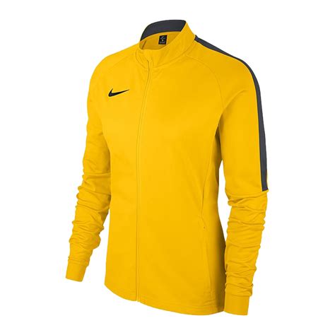 gelbe nike jacke damen